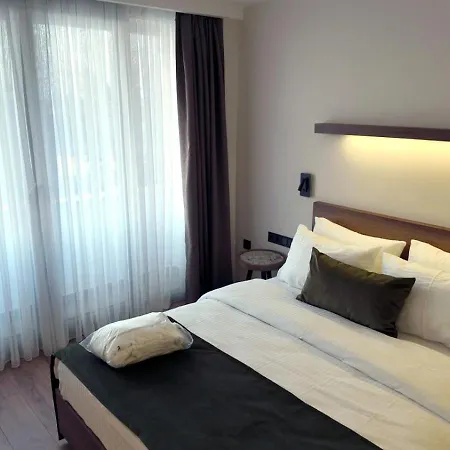 Yildiz Termal Szálloda 3*