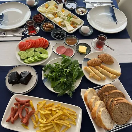 Yildiz Termal Szálloda 3*
