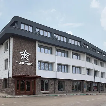 Yildiz Termal Szálloda 3*